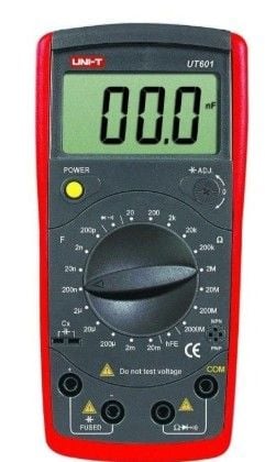 Lcr Metre